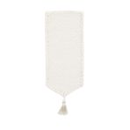 Golden Table Romantica Krem Dantel Mini Runner 4'lü Set