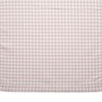 Golden Table Sole Pembe Pötikareli Keten Runner 50*150