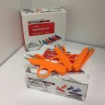 Golden TC-801 12 Adet Eagle Plastik İplik Temizleme Makası