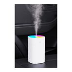 Golden Tech 400 ml Ultrasonik Hava Nemlendirici Buhar Makinesi Ve Aroma Difüzörü