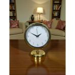 Golden Time 25 X 20 Cm Metal Masa Saati