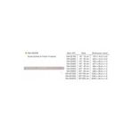 Golden Way Çelik Cetvel GA-21500 150CM