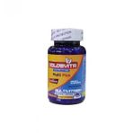 Goldevita Nutrition Multiplus Multivitamin 120 Tablet