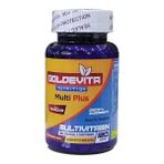 Goldevita Nutrition Multivitamin 120 Tablet