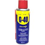Goldfix 200 ml D-40/G-40 G-40 Koruyucu Yağlayıcı Sprey