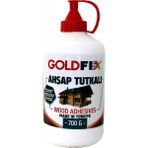 Goldfix Ahşap Tutkalı 700 Gram Beyaz Kağıt Karton Kumaş İçin Kaliteli Yapıştırıcı