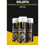 Goldfix Fren Balata Temizleyici Sprey 500 ml GX-300 Kl 30 x 3 Adet