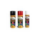 Goldfix Parlak Siyah 400 ml Sprey Boya