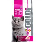Goldi Kitten Yavru Açık 1 kg Kedi Maması