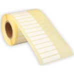 Goldist 10x76 mm Beyaz Kuyumcu ve Gözlük Etiketi