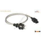 Goldkabel Edition Powercord MKII 1,20 mt Güç Kablosu