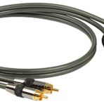 Goldkabel Profi Cinch - XLR 1,50 mt Ses Kablosu
