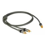 Goldkabel Profi Subwoofer Mkıı 2,50 mt Subwoofer Kablosu