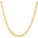 Goldkupe 14 Ayar 45 cm Valentino Altın Zincir Kolye