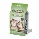 Goldlife 0733 Karbonlu Sandal Ağaç Kokulu 10 lt Kedi Kumu