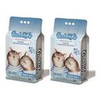 Goldlife 0734 Marsilya Sabunlu 2x10 lt Kedi Kumu