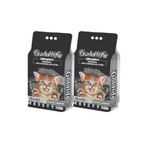 Goldlife 10 L Premium Active Carbon Kedi Kumu