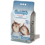 Goldlife 10 lt Marsilla Sabunlu Topaklanan Bentonit İnce Taneli Kedi Kumu