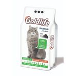 Goldlife 20 lt Active Carbon İnce Kedi Kumu