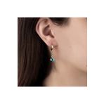 Goldlife jewellery Kadın Altın Nazar Boncuklu Küpe