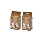 Goldlife Kahve Kokulu 2x10 lt Kedi Kumu