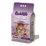 Goldlife Premium Lavender Kedi Kumu 10 Lt