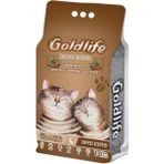 Goldlife Premium Serisi Kahve Kokulu 10 lt Kedi Kumu
