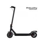 Goldmaster Aır3 Süspansiyonlu Elektrikli Scooter - Siyah
