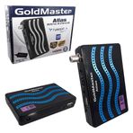 Goldmaster Atlas Uydu Alıcısı