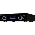 Goldmaster AV-313 USB 6 Kanal Anfi Yüksek Ses Kalitesi ile Çok Kanallı Destekli