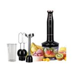 Goldmaster Bestblend Gm7271 1500 Watt 4 Bıçaklı Paslanmaz 3 in 1 Blender Seti