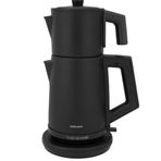 Goldmaster BY-5322S Dore Black Çay Makinesi