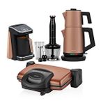 Goldmaster BY-5718 Gold Royal Home Set