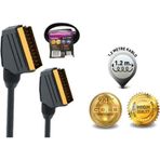 Goldmaster CAB-S223 Scart Kablo