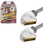 Goldmaster CAB-S35 Scart Kablo