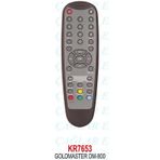 Goldmaster DM-800 FTA Uydu Alıcı Kumandası