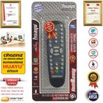 Goldmaster DM-800 Uydu Alıcı Kumanda