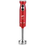 Goldmaster El Tipi Blender 1000 W Maximix Fonksiyonlu Kırmızı Güçlü Performans GM-7244 Maximix