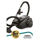 Goldmaster Fuerza Siyah Elektrikli Süpürge