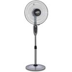 Goldmaster GFN-7903 AİRY 50 W Gri Ayaklı Vantilatör