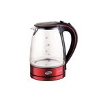 Goldmaster GKT-7311R Lady 1.7 lt Gizli Rezistanslı Cam Su Isıtıcı