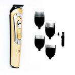 Goldmaster GM-6112 Matri-X Profesyonel Tıraş Makinesi Seti