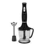 Goldmaster GM 7212 Siyah Blender Set