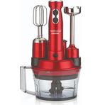 Goldmaster GM-7239 Kırmızı 1000 W Mutfak Robotu