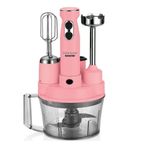 Goldmaster GM-7239P Elena Max Pembe Mutfak Robotu