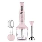 Goldmaster GM-7240P Pembe Blender