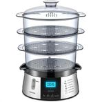 Goldmaster GM-7269 Cook Fit Buharlı Pişirici