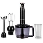 Goldmaster GM-7273 Bestmax Siyah-Gold Blender Set