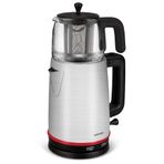 Goldmaster GM 7375 Emirgan İnox Çay Makinesi