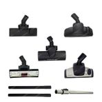 Goldmaster GM 7514 Zümrüt Süpürge Emici Başlığı Borusu